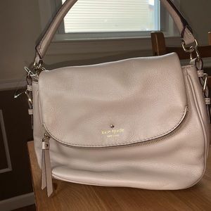 Brand new taupe Kate spade Jackson bag